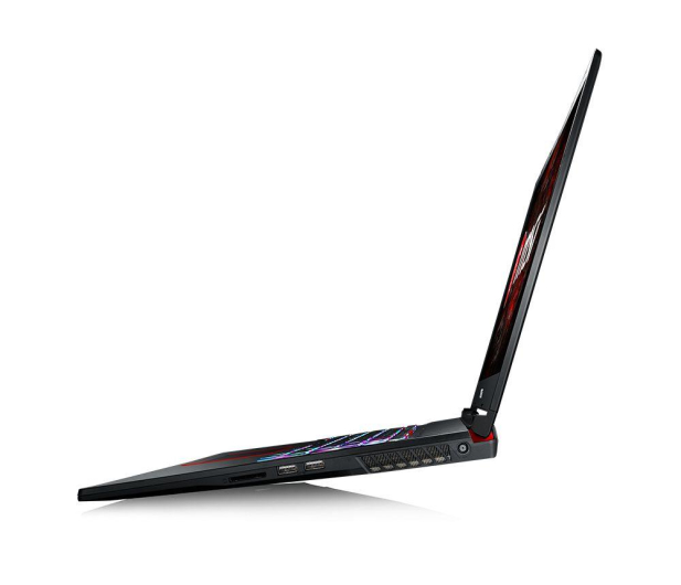 MSI GE73VR i7-7700HQ/32GB/1TB+128/Win10 GTX1060 120Hz - 399779 - zdjęcie 9
